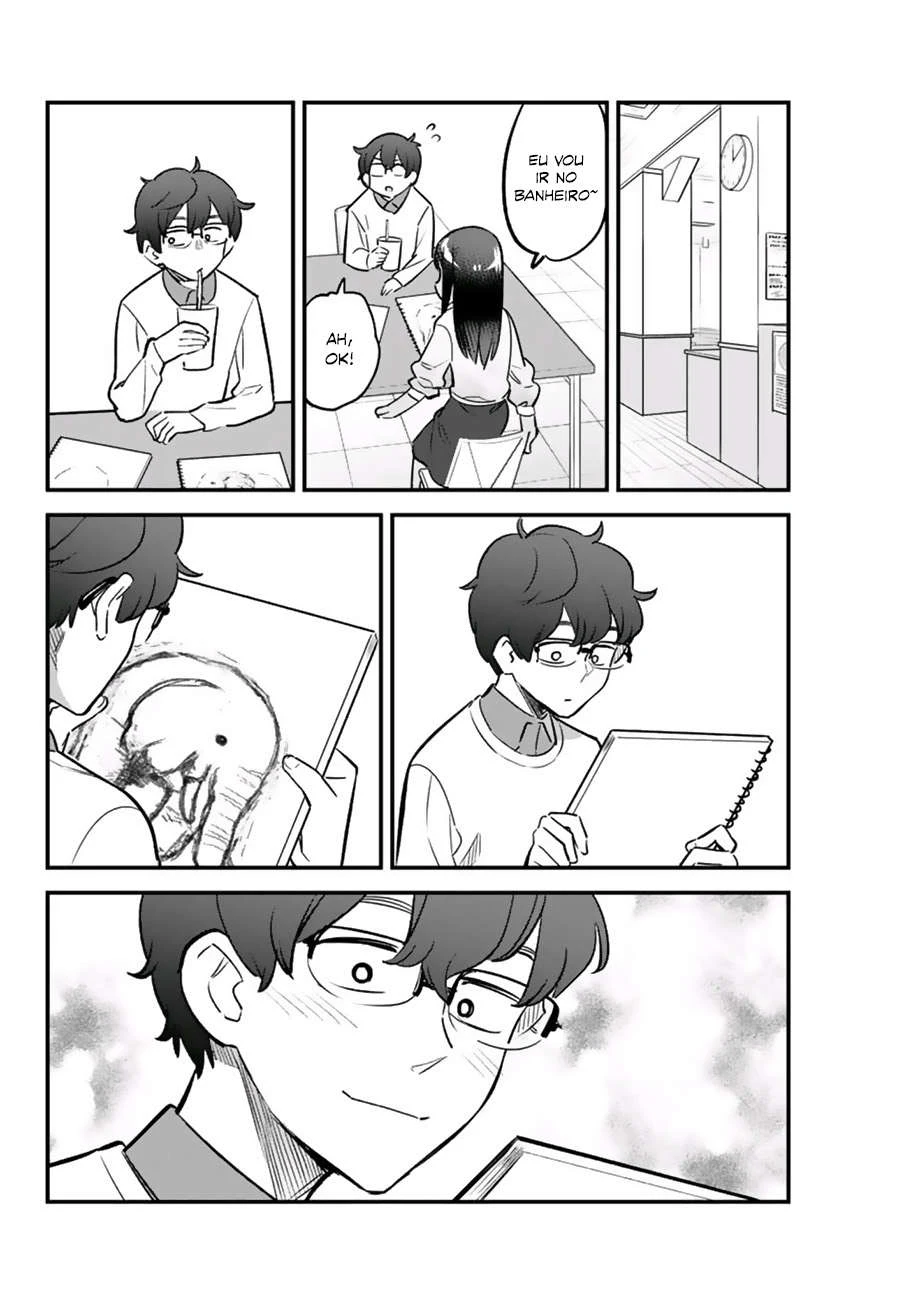 Ijiranaide, Nagatoro-san: Comic Anthology — Cap. 52, pág. 19