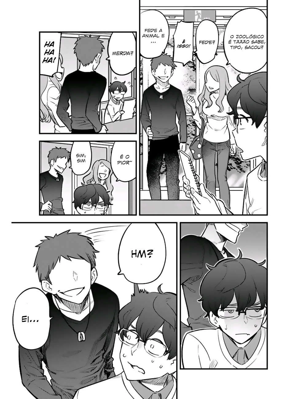 Ijiranaide, Nagatoro-san: Comic Anthology — Cap. 52, pág. 20
