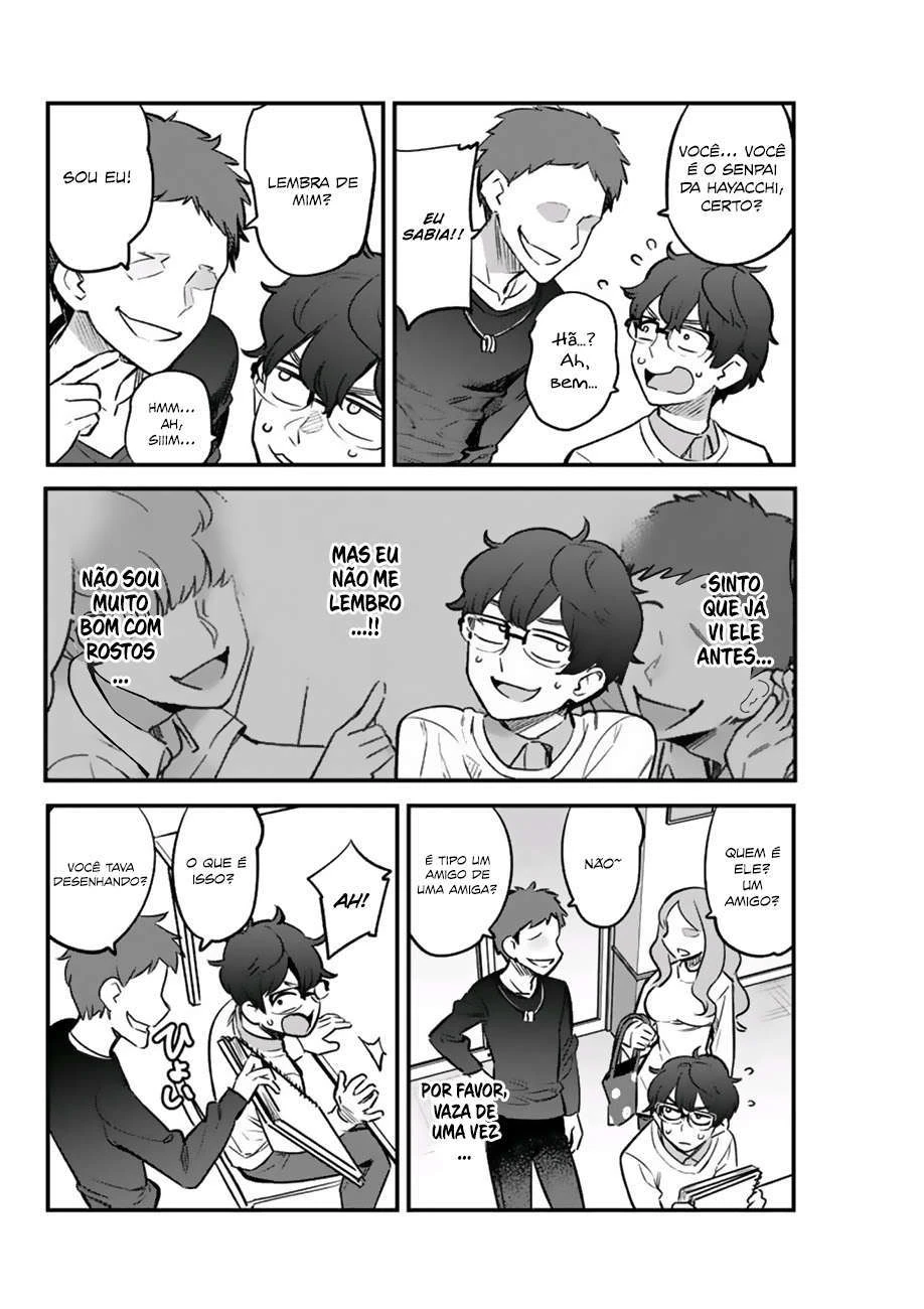 Ijiranaide, Nagatoro-san: Comic Anthology — Cap. 52, pág. 21