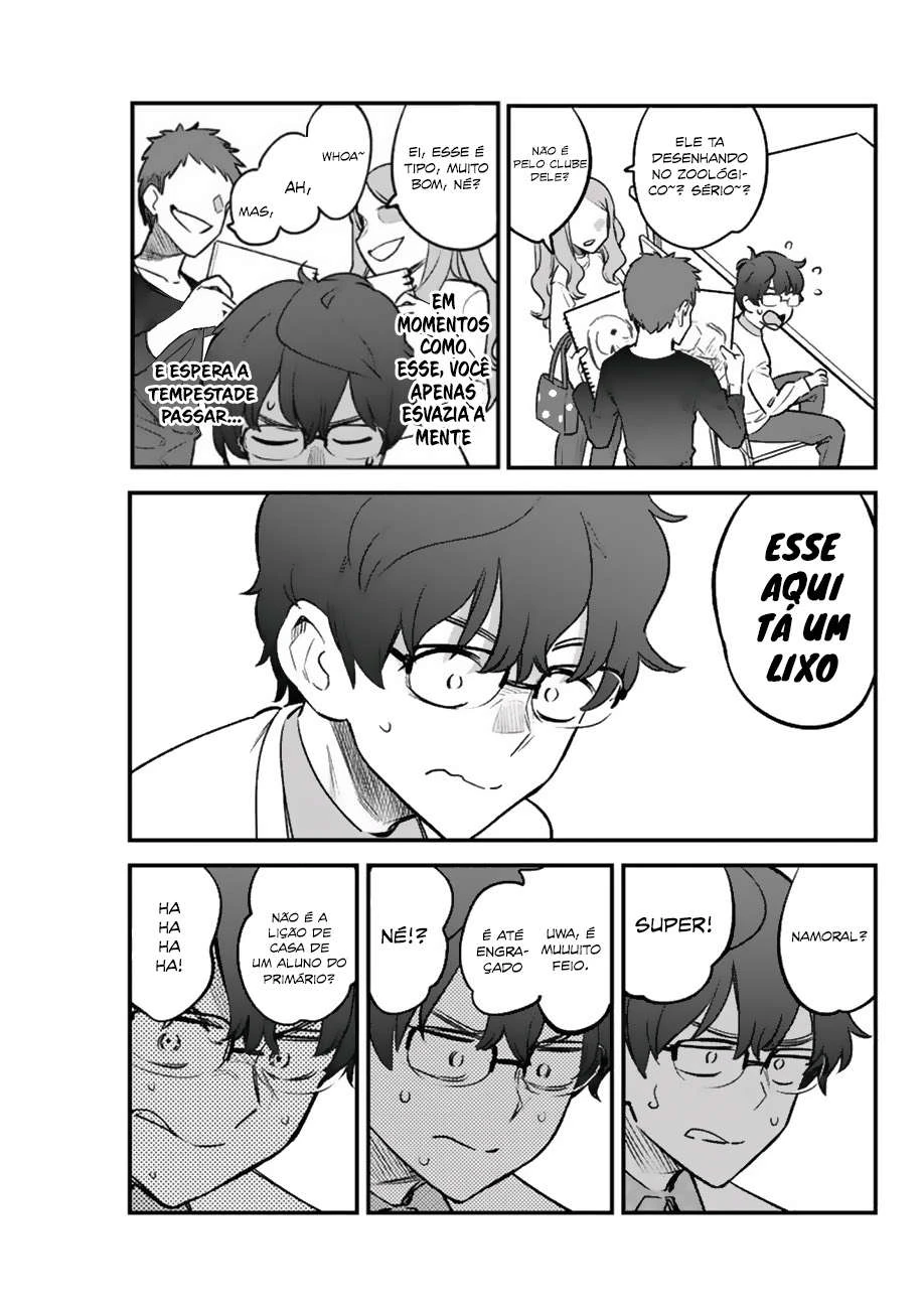 Ijiranaide, Nagatoro-san: Comic Anthology — Cap. 52, pág. 22