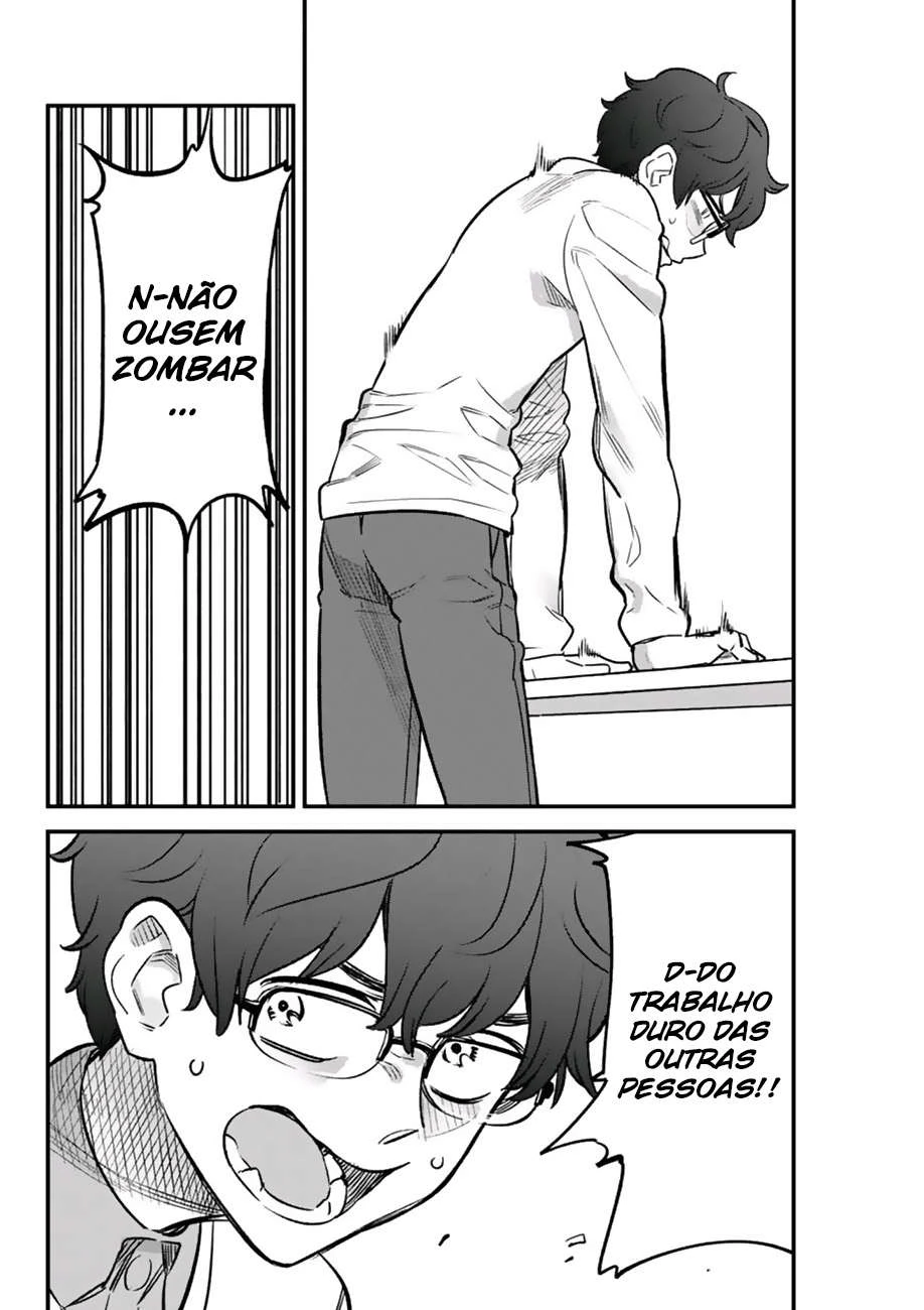 Ijiranaide, Nagatoro-san: Comic Anthology — Cap. 52, pág. 23