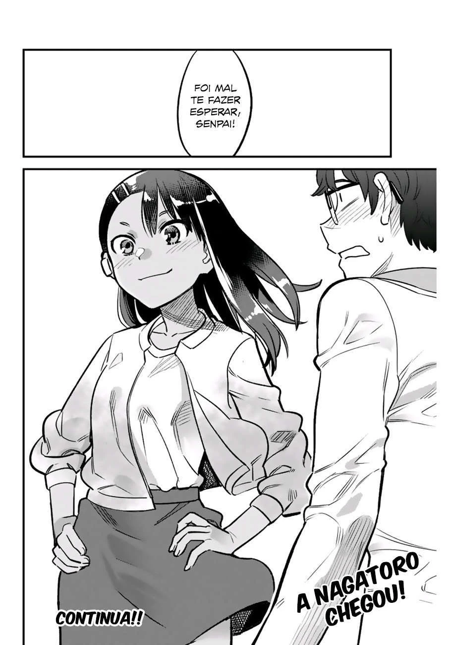 Ijiranaide, Nagatoro-san: Comic Anthology — Cap. 52, pág. 25