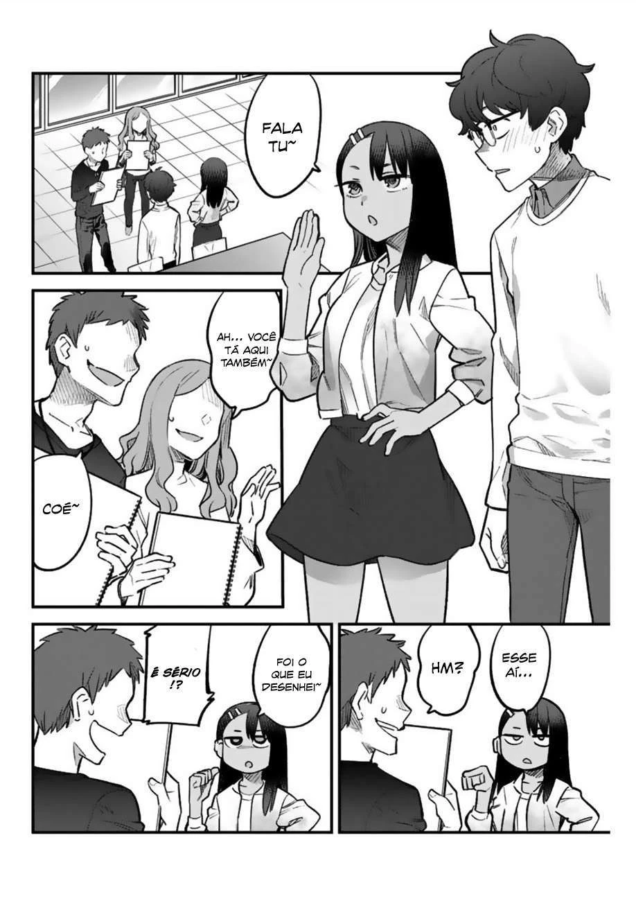 Ijiranaide, Nagatoro-san: Comic Anthology — Cap. 53, pág. 3
