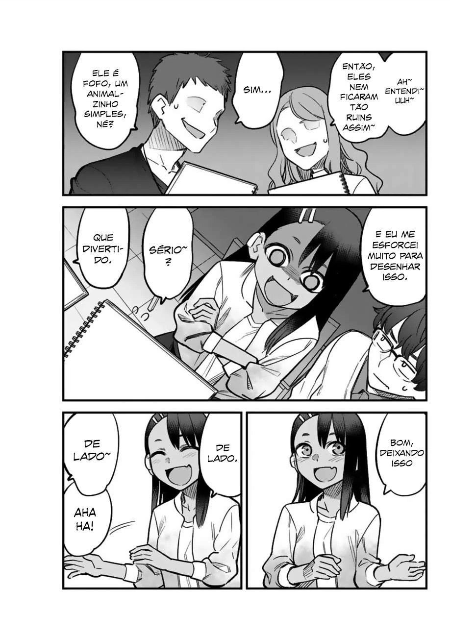 Ijiranaide, Nagatoro-san: Comic Anthology — Cap. 53, pág. 4