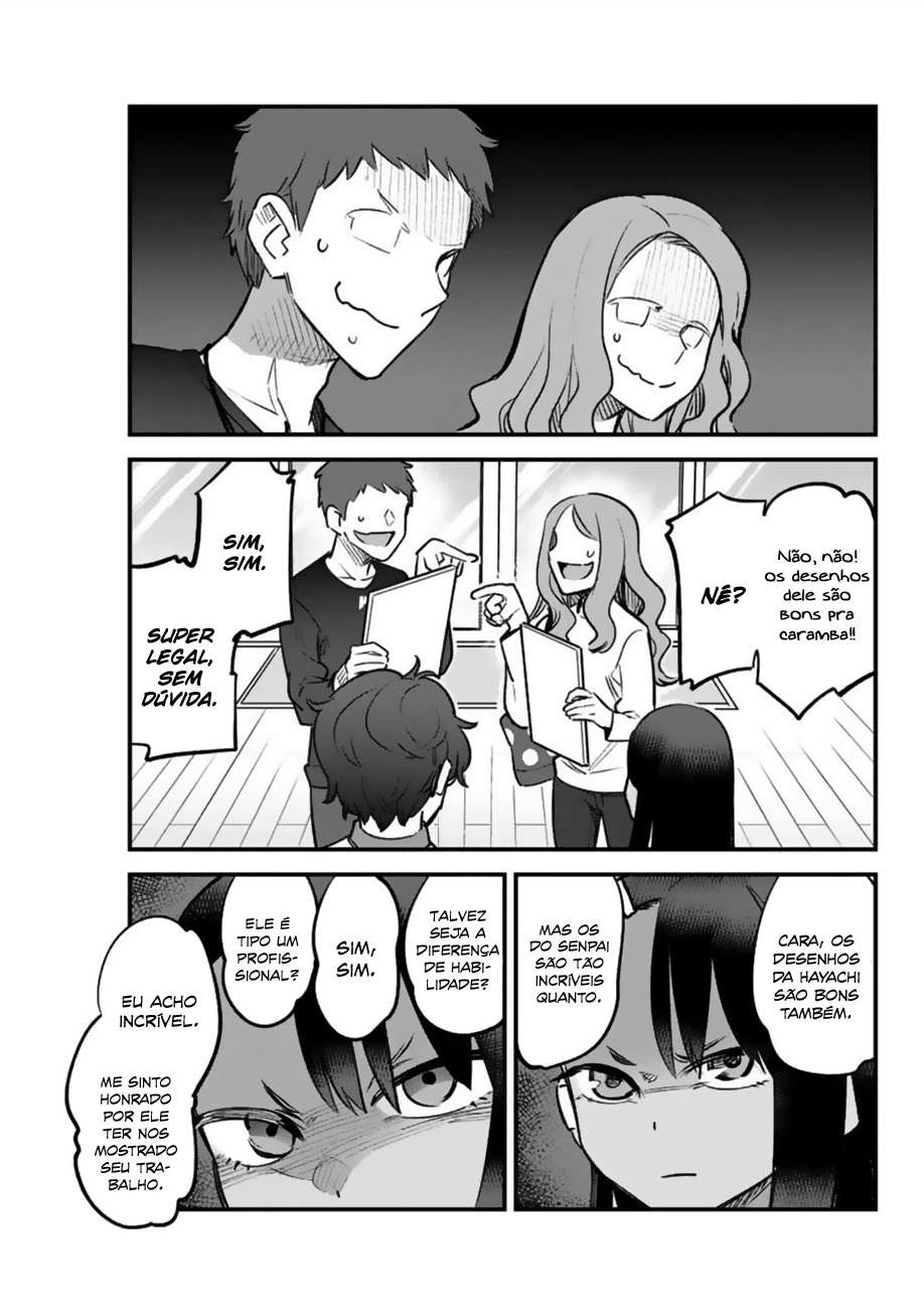 Ijiranaide, Nagatoro-san: Comic Anthology — Cap. 53, pág. 6