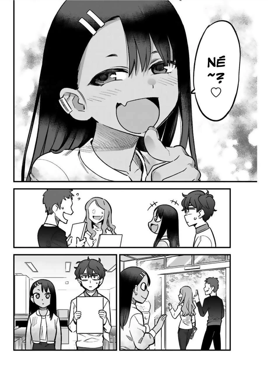 Ijiranaide, Nagatoro-san: Comic Anthology — Cap. 53, pág. 7