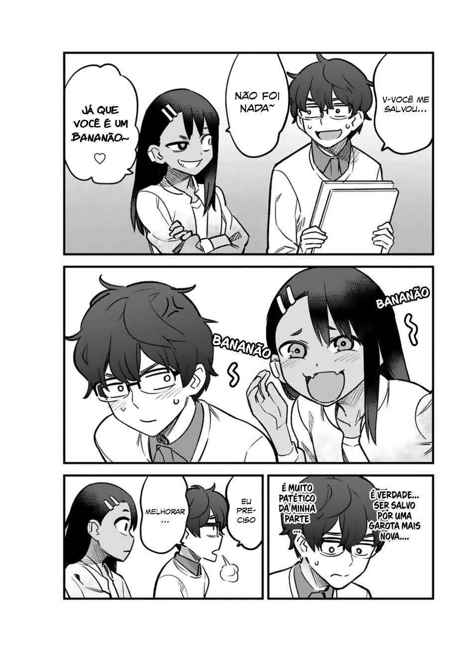 Ijiranaide, Nagatoro-san: Comic Anthology — Cap. 53, pág. 8