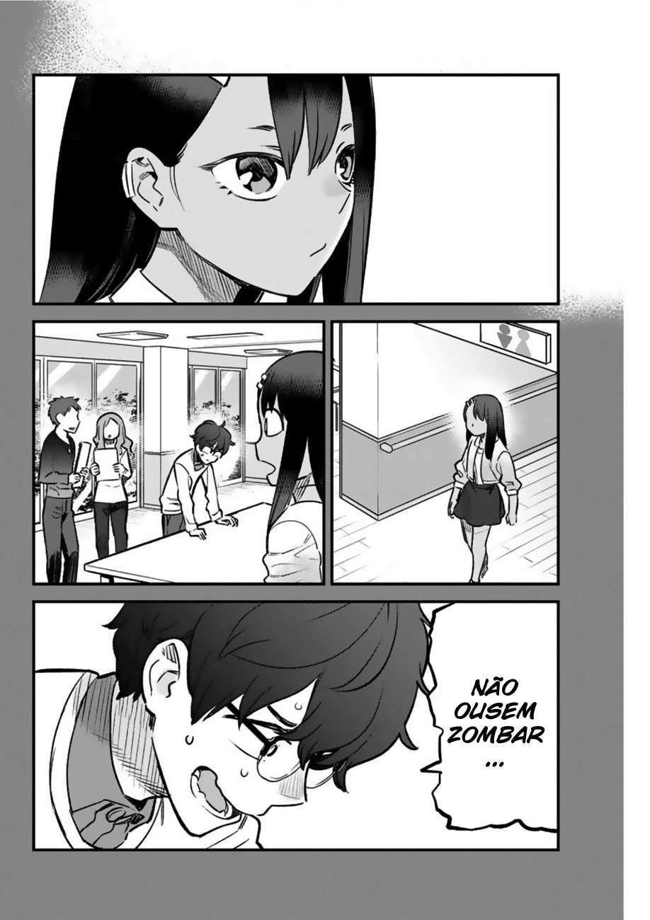 Ijiranaide, Nagatoro-san: Comic Anthology — Cap. 53, pág. 9