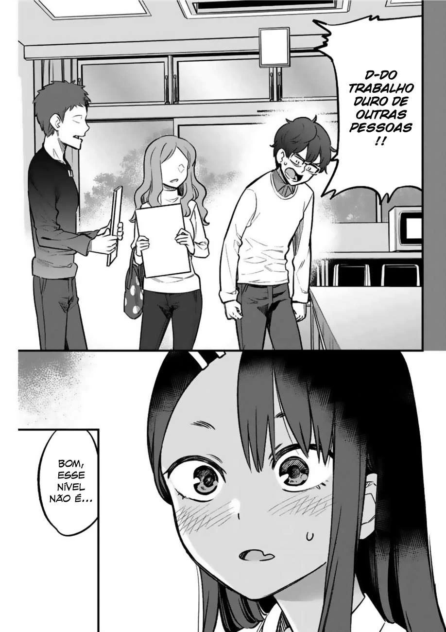 Ijiranaide, Nagatoro-san: Comic Anthology — Cap. 53, pág. 10
