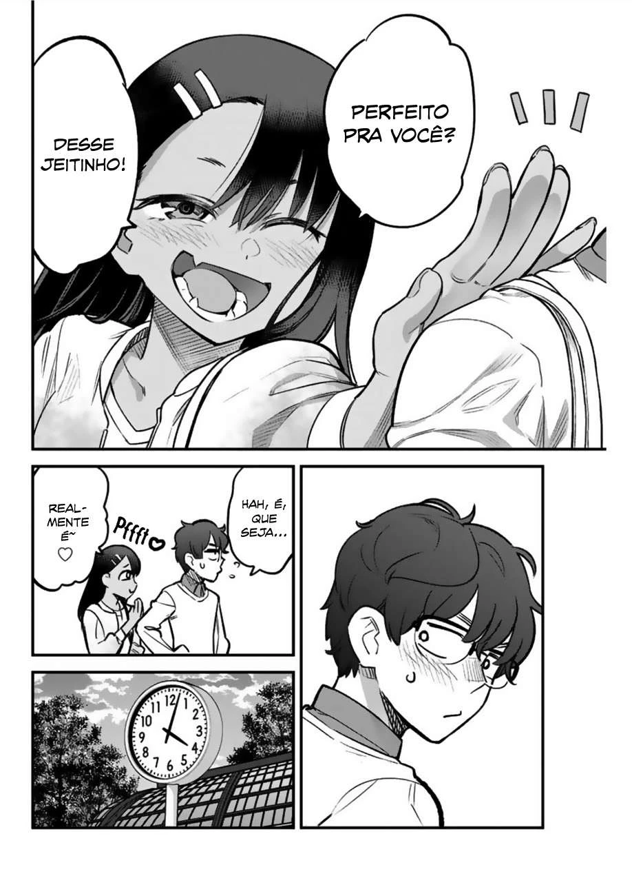 Ijiranaide, Nagatoro-san: Comic Anthology — Cap. 53, pág. 11
