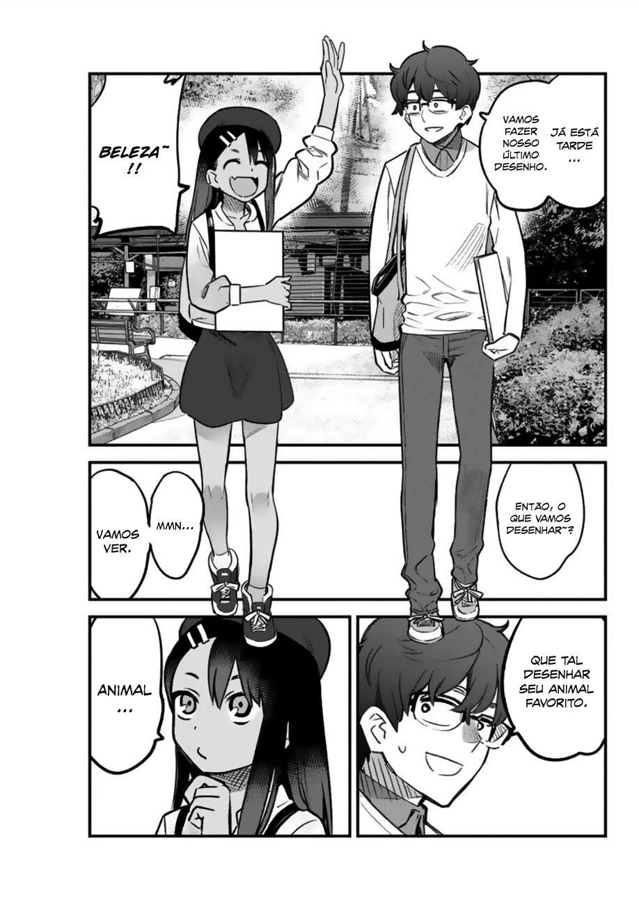 Ijiranaide, Nagatoro-san: Comic Anthology — Cap. 53, pág. 12
