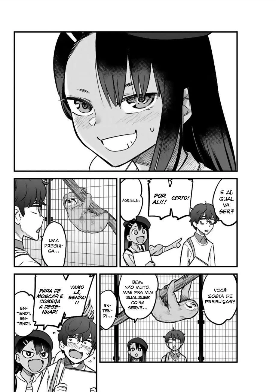 Ijiranaide, Nagatoro-san: Comic Anthology — Cap. 53, pág. 13