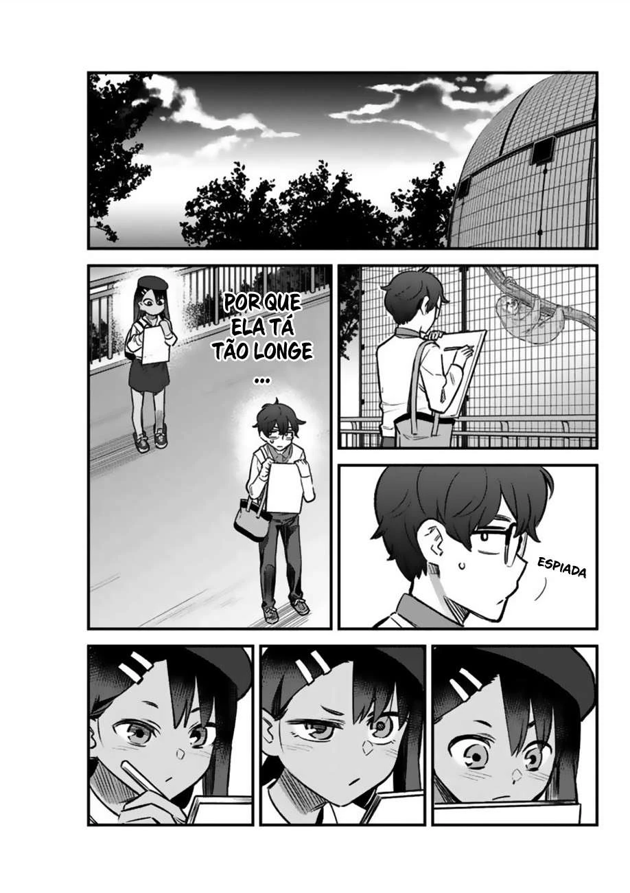 Ijiranaide, Nagatoro-san: Comic Anthology — Cap. 53, pág. 14