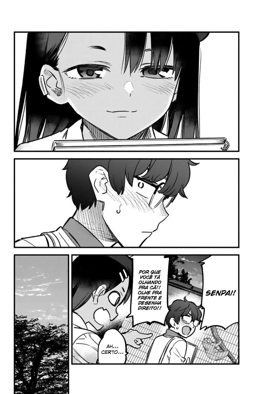 Ijiranaide, Nagatoro-san: Comic Anthology — Cap. 53, pág. 15