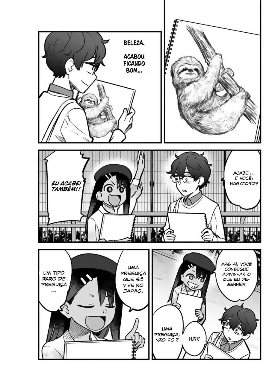 Ijiranaide, Nagatoro-san: Comic Anthology — Cap. 53, pág. 16