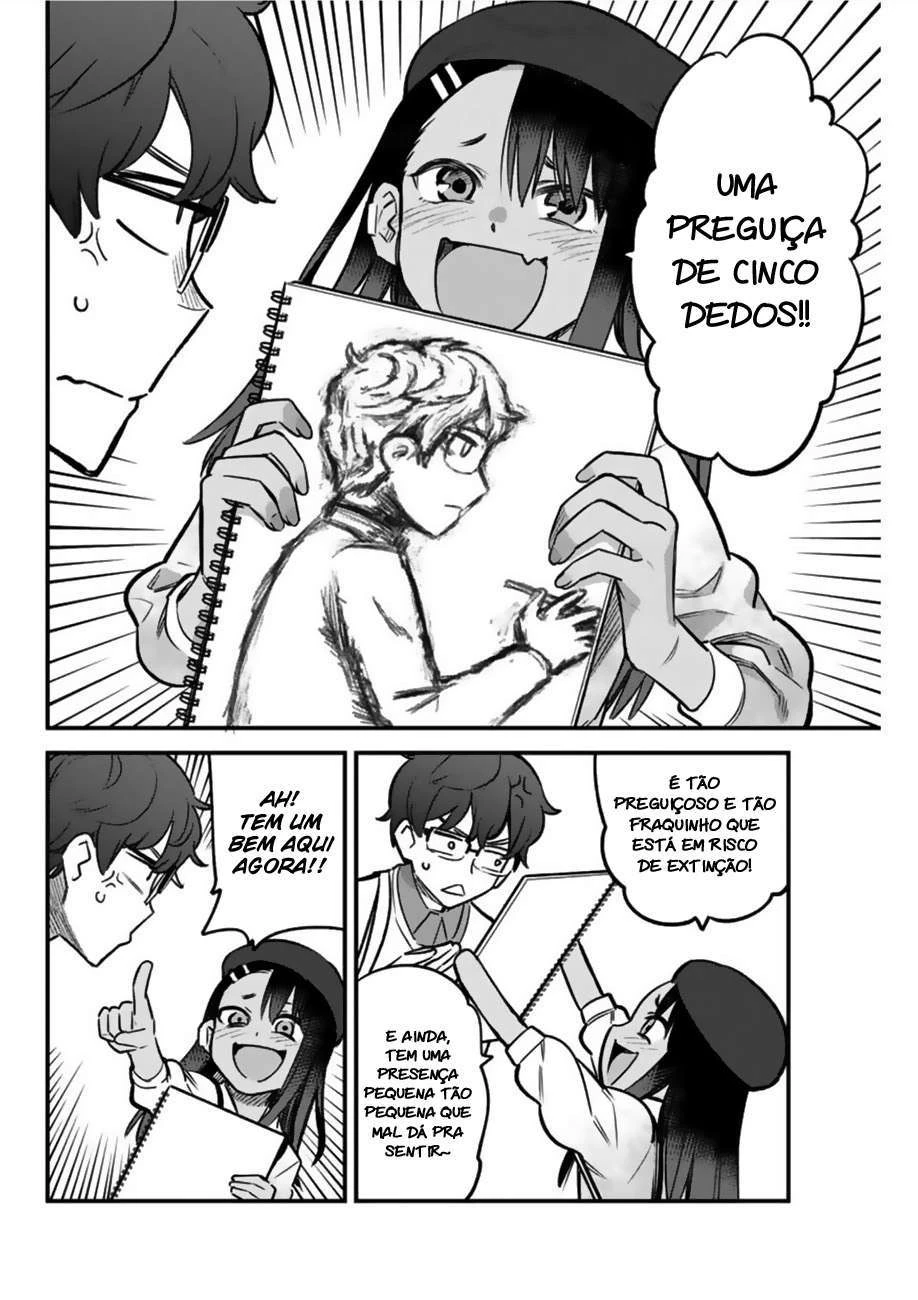 Ijiranaide, Nagatoro-san: Comic Anthology — Cap. 53, pág. 17