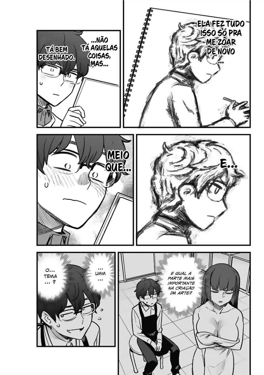 Ijiranaide, Nagatoro-san: Comic Anthology — Cap. 53, pág. 18