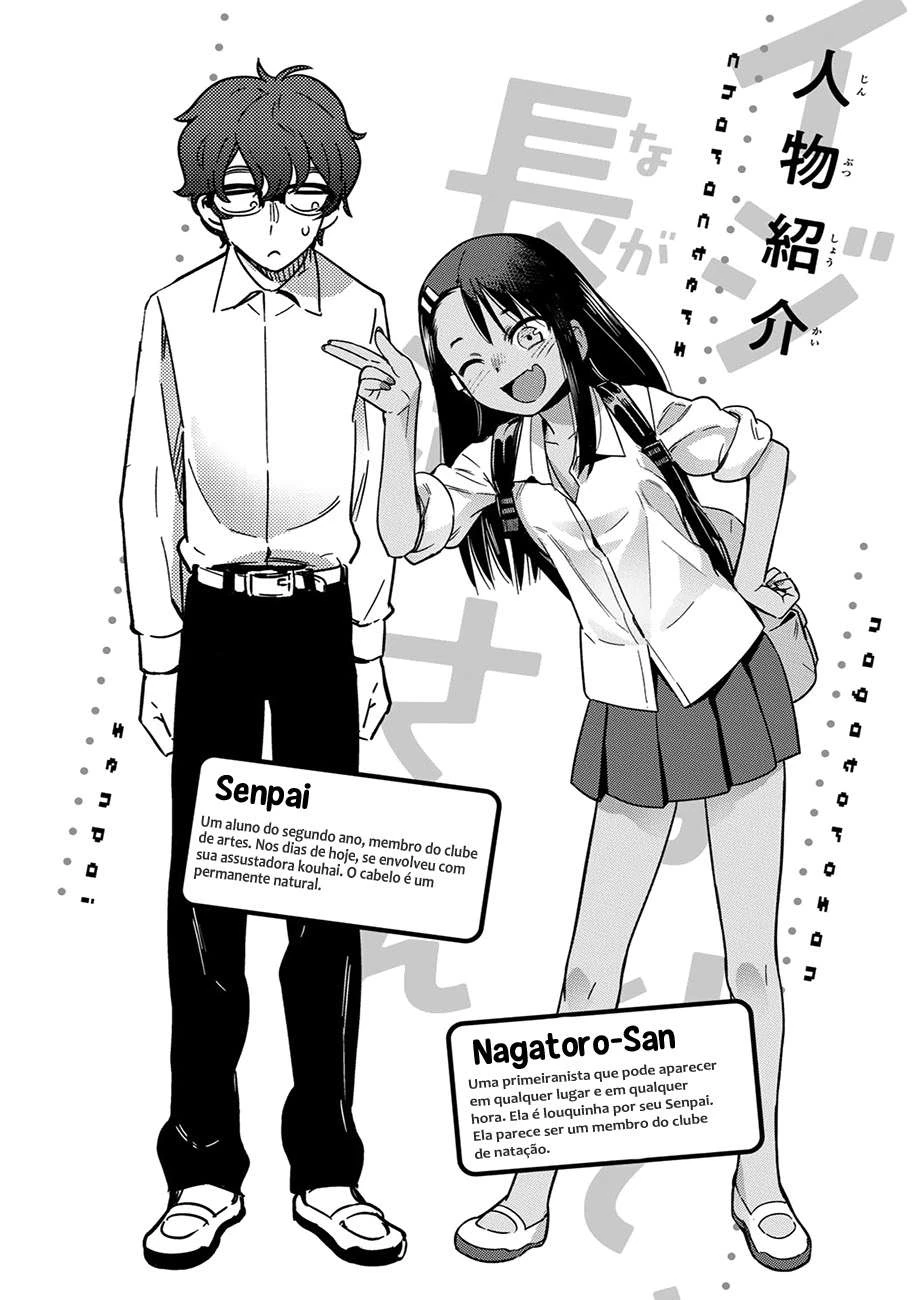 Ijiranaide, Nagatoro-san: Comic Anthology — Cap. 54, pág. 4