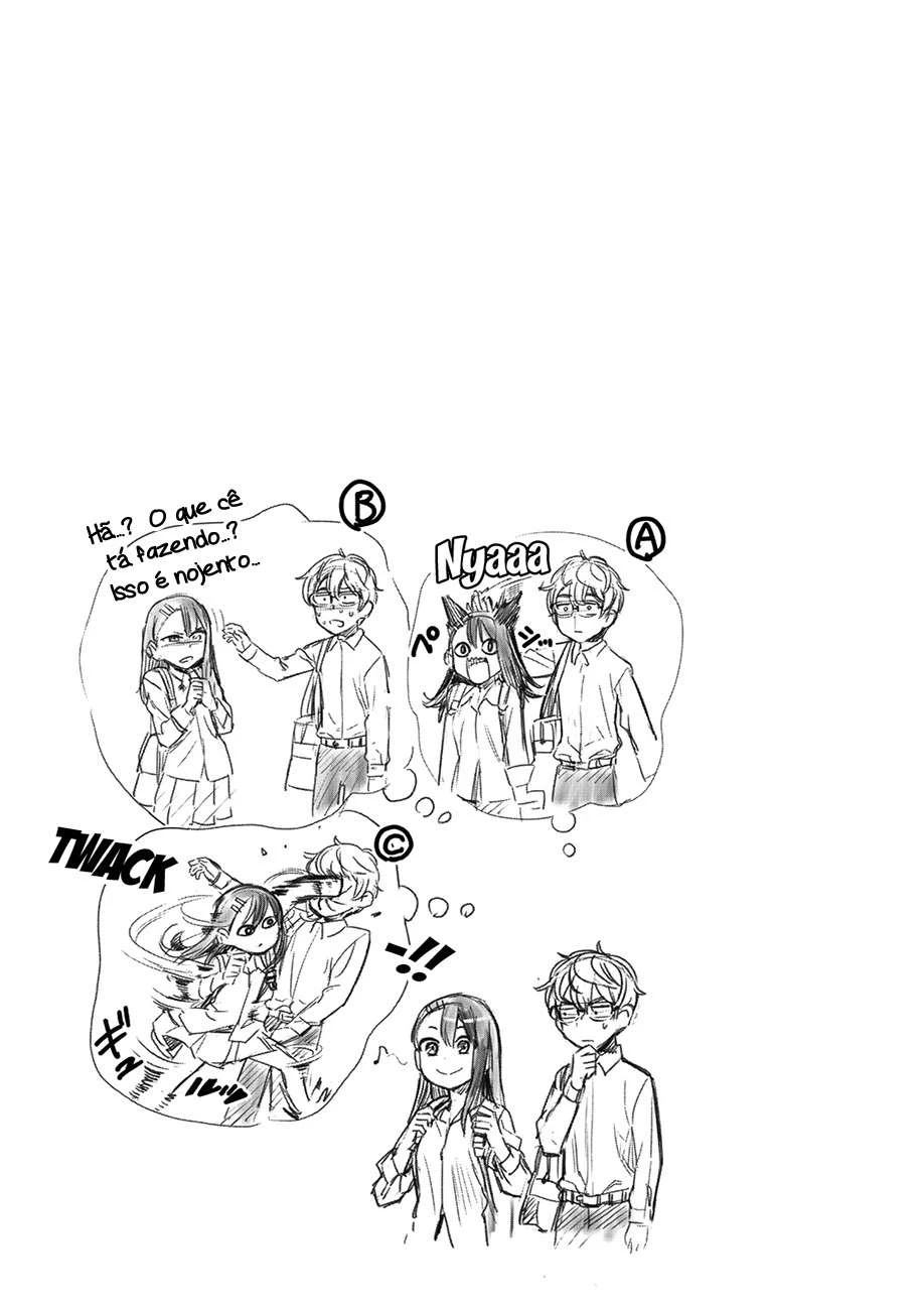 Ijiranaide, Nagatoro-san: Comic Anthology — Cap. 54, pág. 6