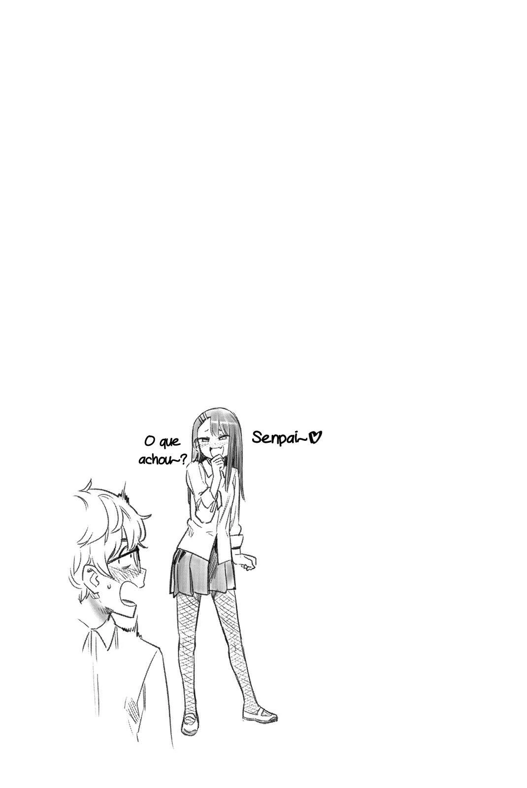 Ijiranaide, Nagatoro-san: Comic Anthology — Cap. 54, pág. 10