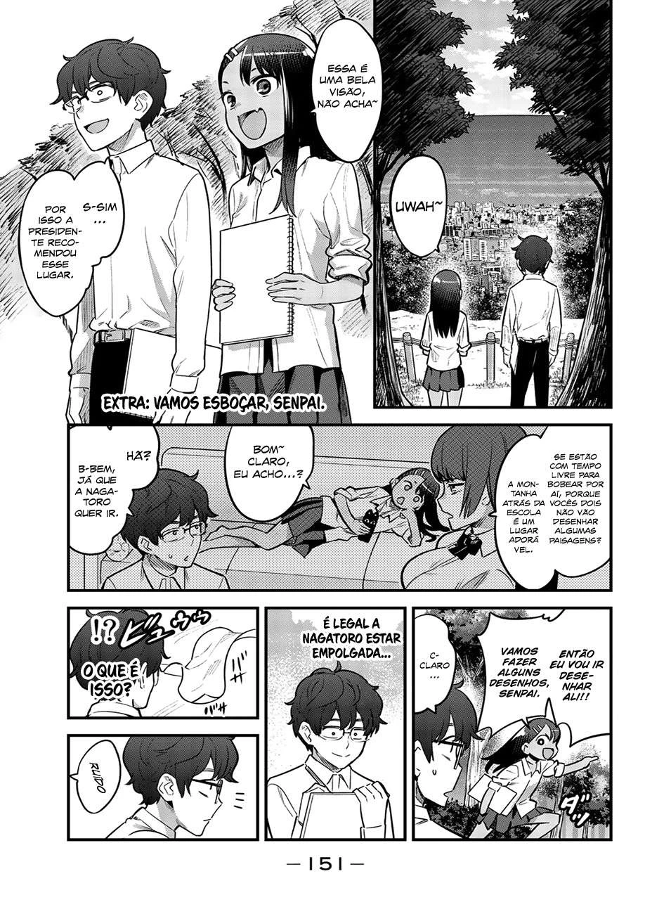 Ijiranaide, Nagatoro-san: Comic Anthology — Cap. 54, pág. 11