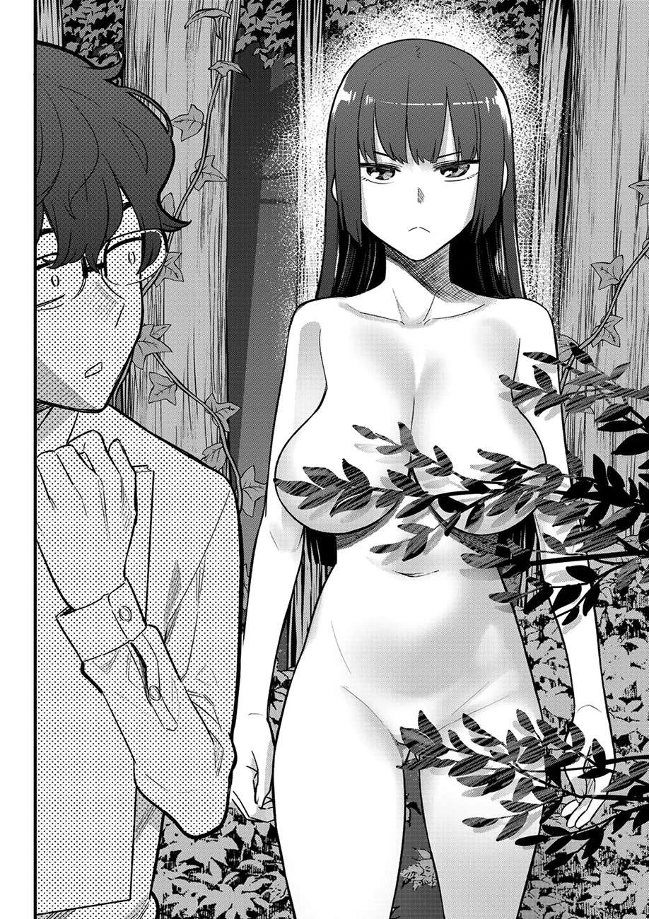 Ijiranaide, Nagatoro-san: Comic Anthology — Cap. 54, pág. 12