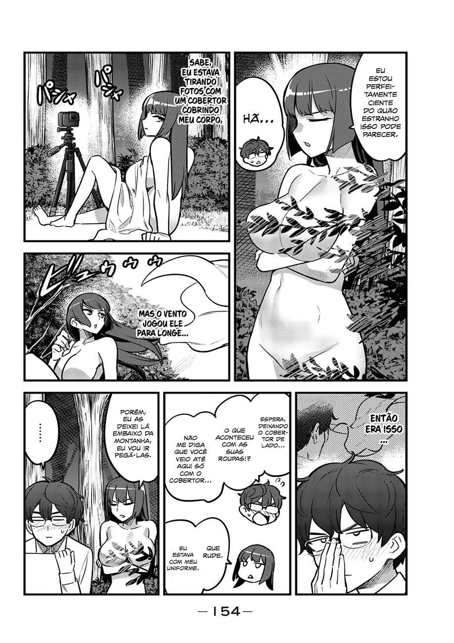 Ijiranaide, Nagatoro-san: Comic Anthology — Cap. 54, pág. 14