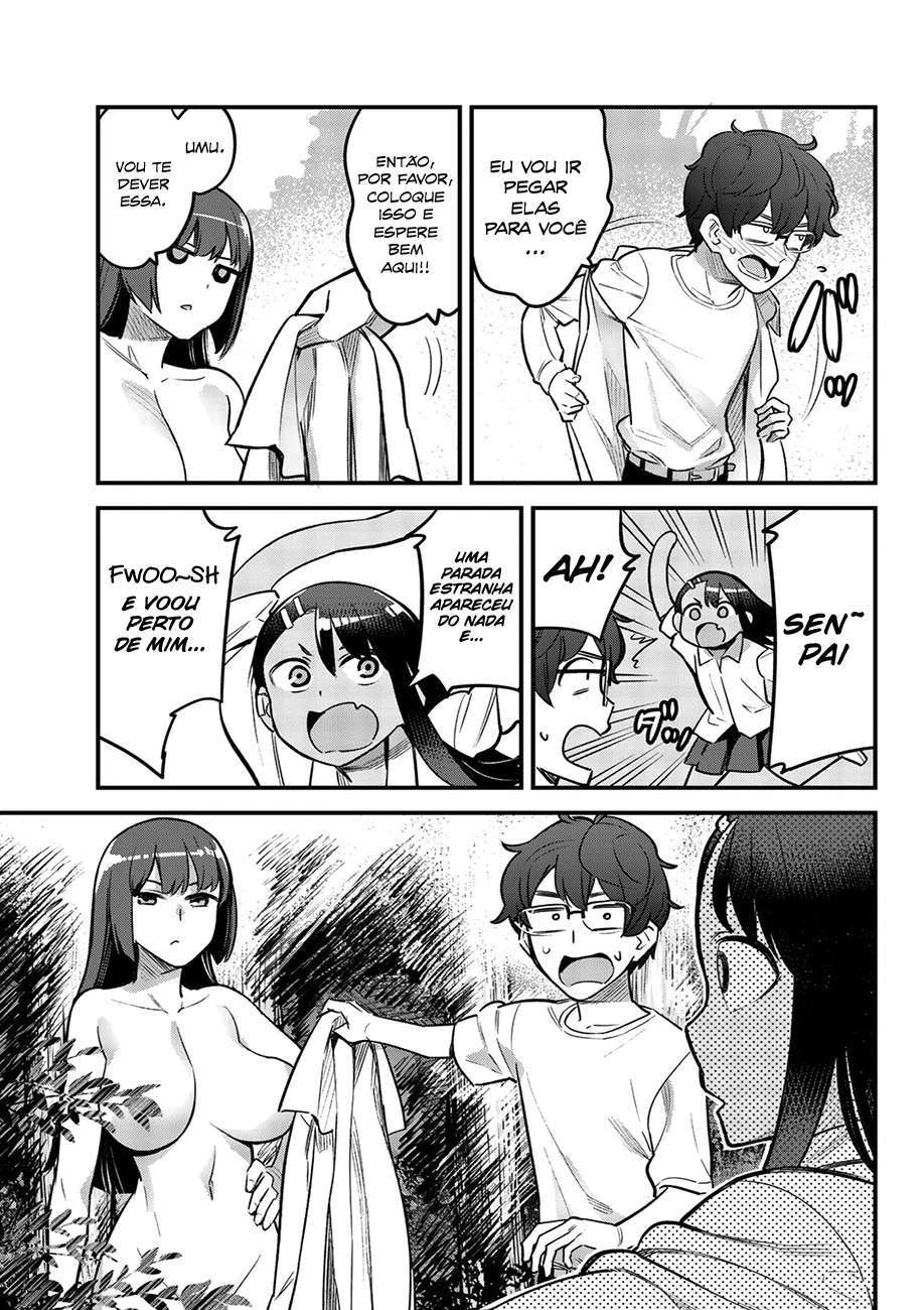 Ijiranaide, Nagatoro-san: Comic Anthology — Cap. 54, pág. 15