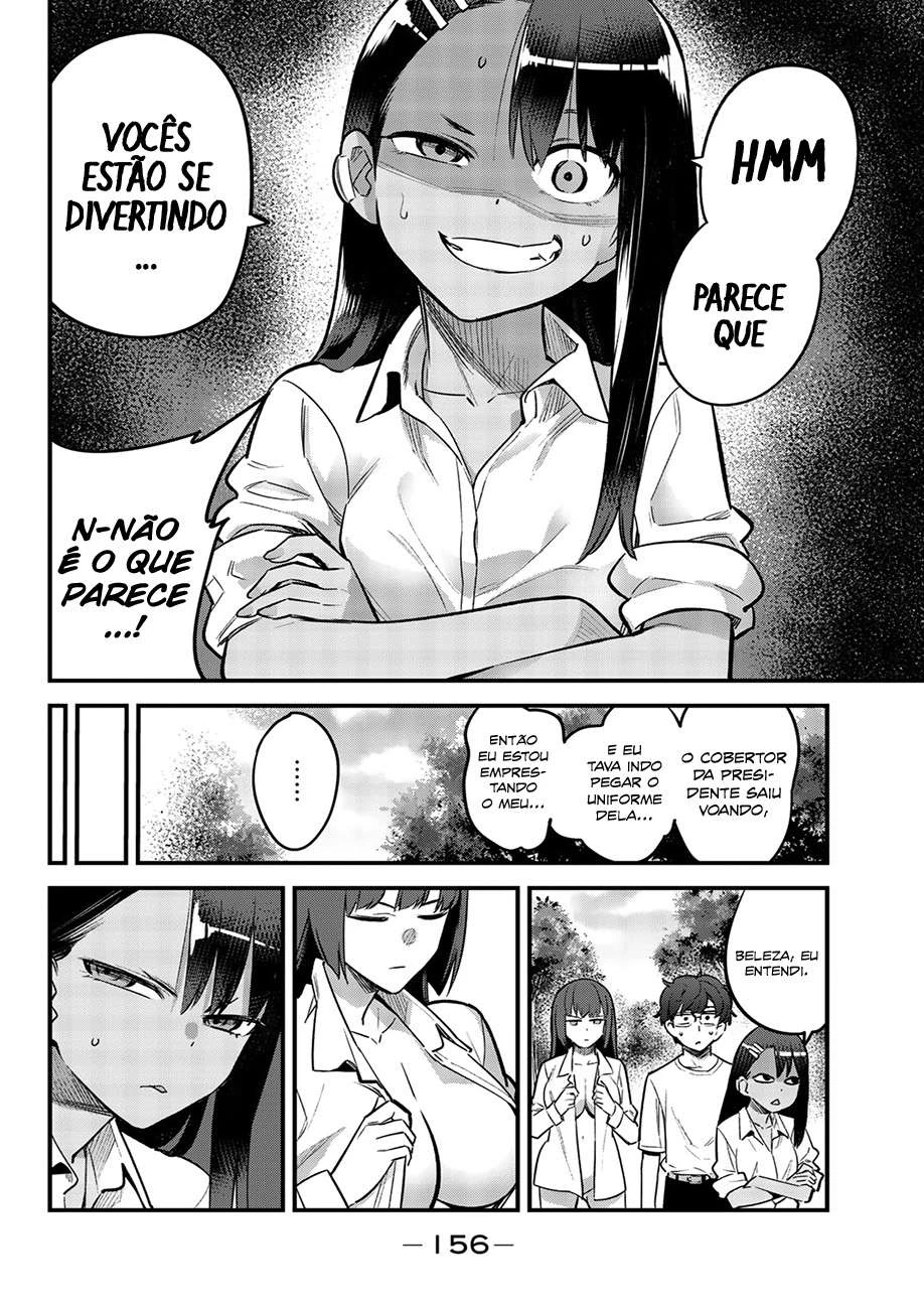 Ijiranaide, Nagatoro-san: Comic Anthology — Cap. 54, pág. 16