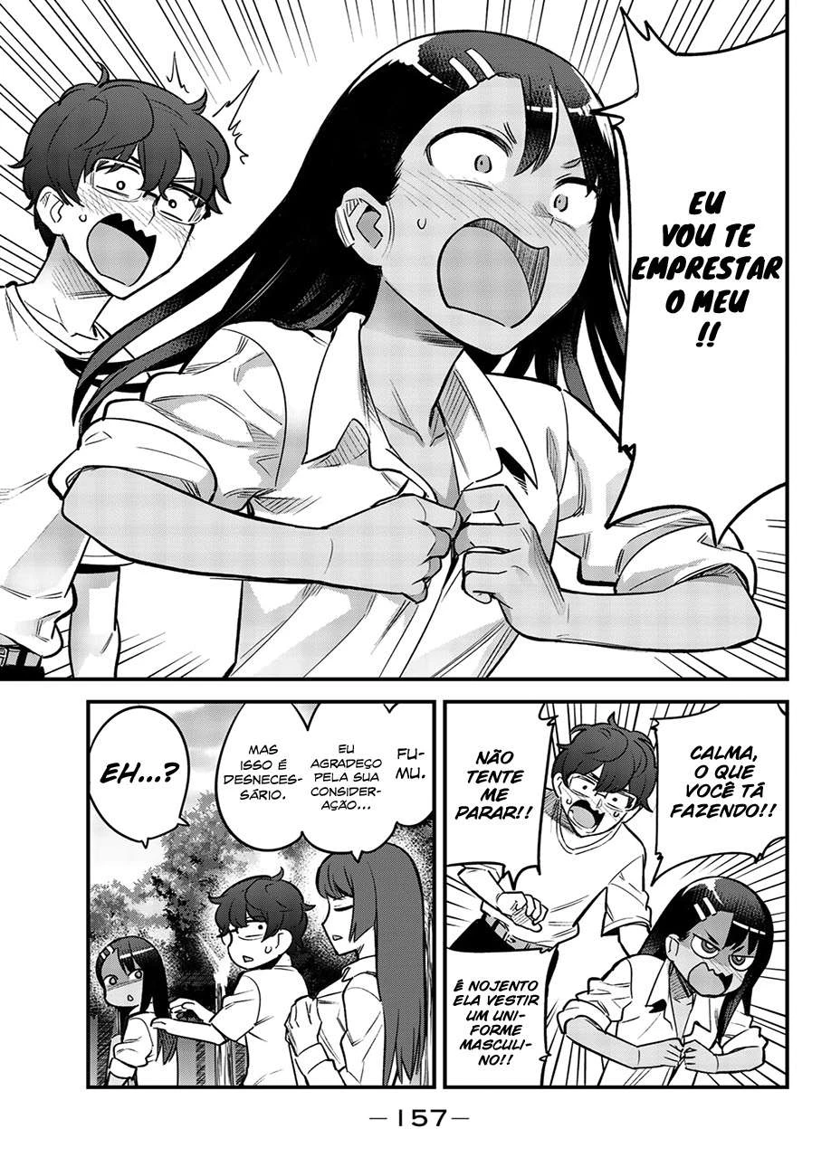 Ijiranaide, Nagatoro-san: Comic Anthology — Cap. 54, pág. 17