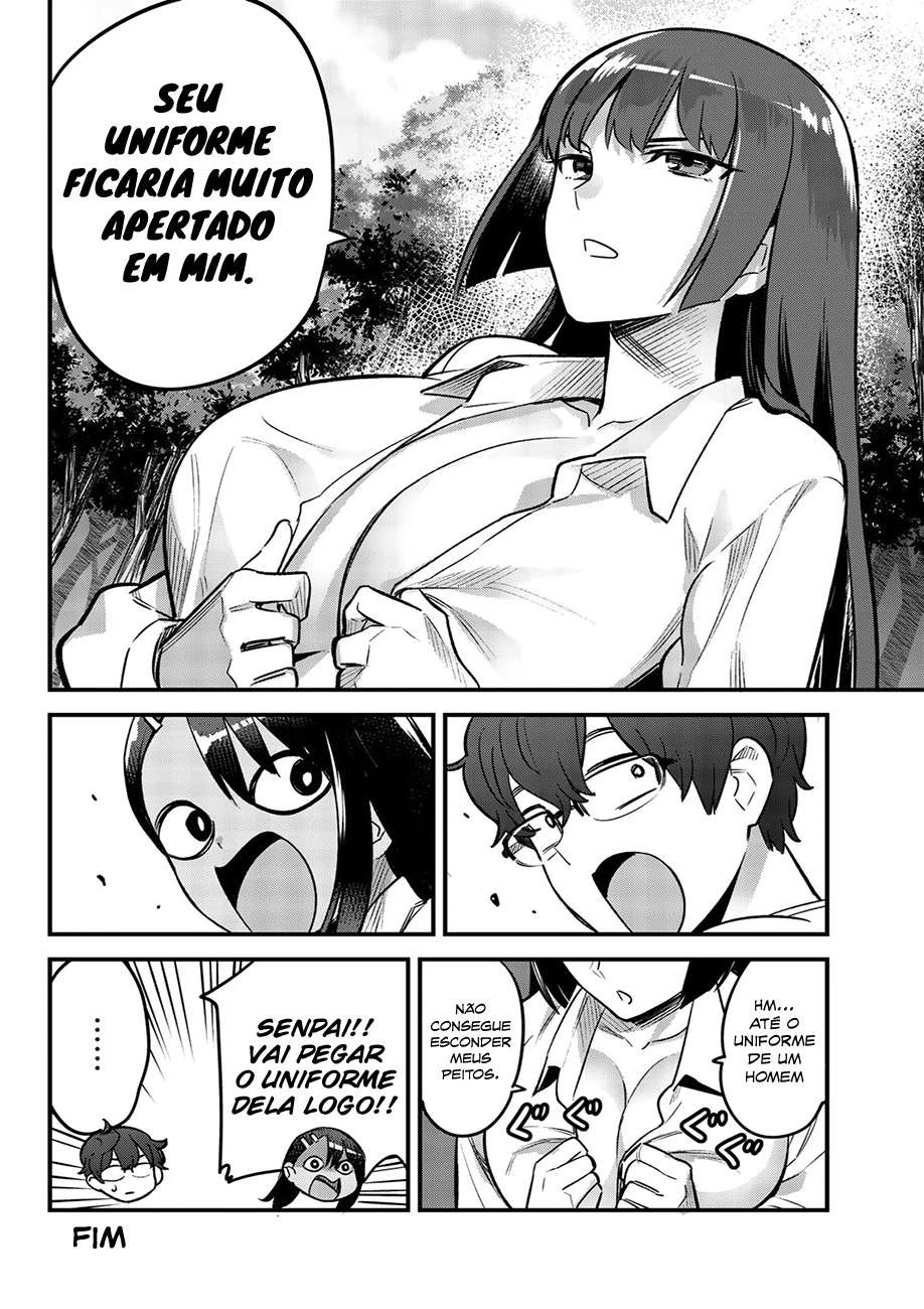 Ijiranaide, Nagatoro-san: Comic Anthology — Cap. 54, pág. 18