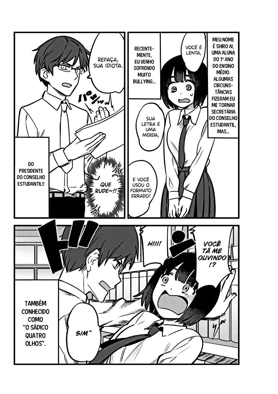 Ijiranaide, Nagatoro-san: Comic Anthology — Cap. 55, pág. 3