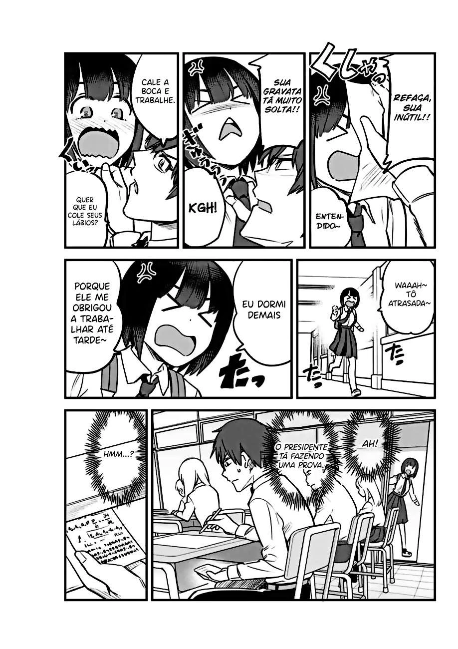 Ijiranaide, Nagatoro-san: Comic Anthology — Cap. 55, pág. 4