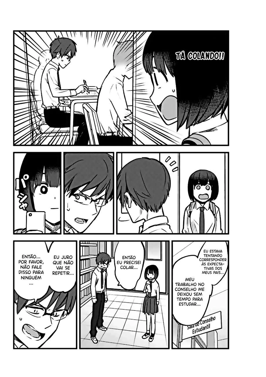 Ijiranaide, Nagatoro-san: Comic Anthology — Cap. 55, pág. 5