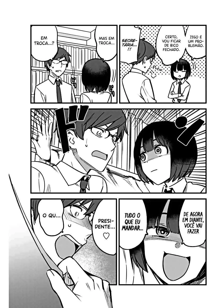 Ijiranaide, Nagatoro-san: Comic Anthology — Cap. 55, pág. 6