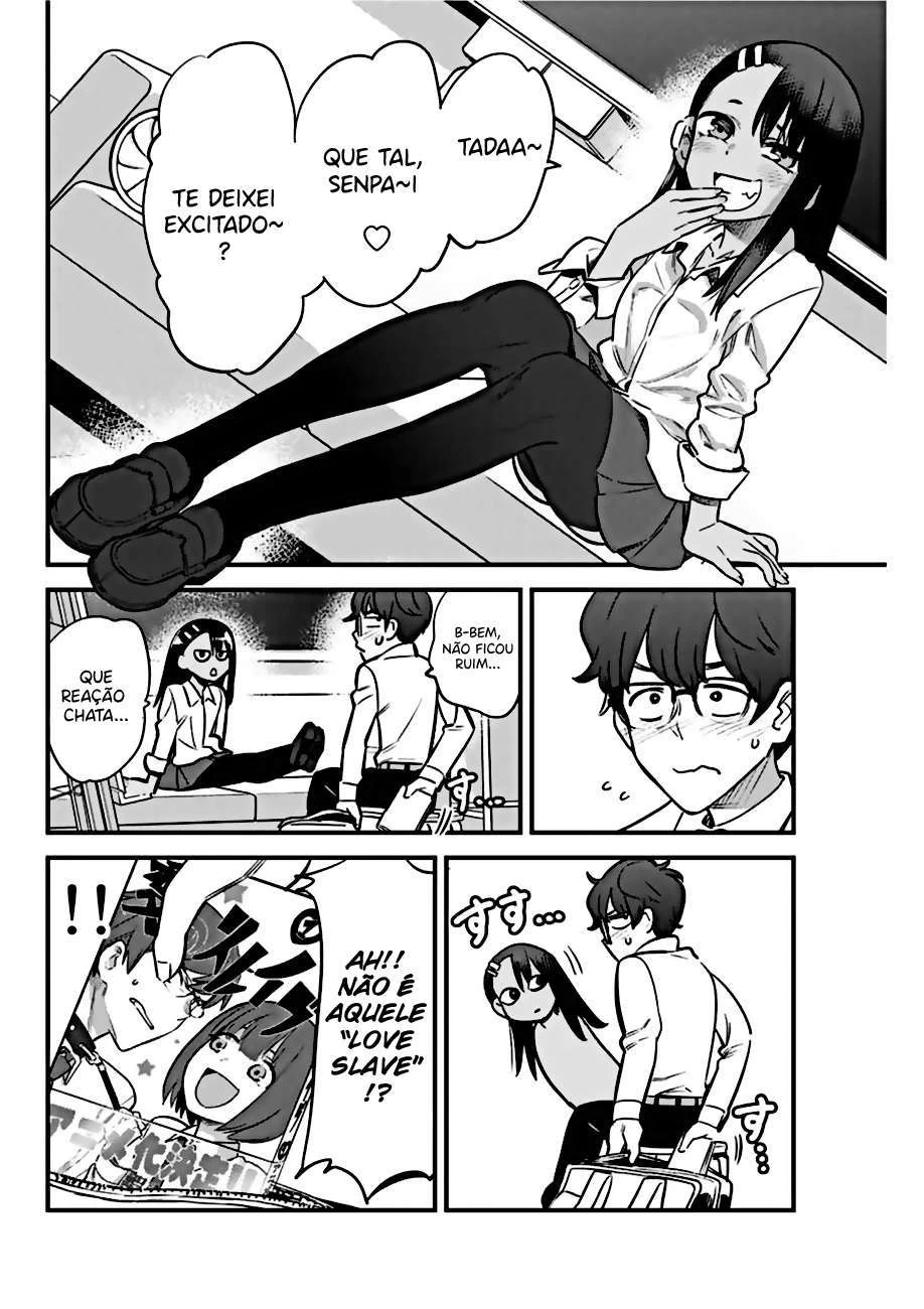Ijiranaide, Nagatoro-san: Comic Anthology — Cap. 55, pág. 9