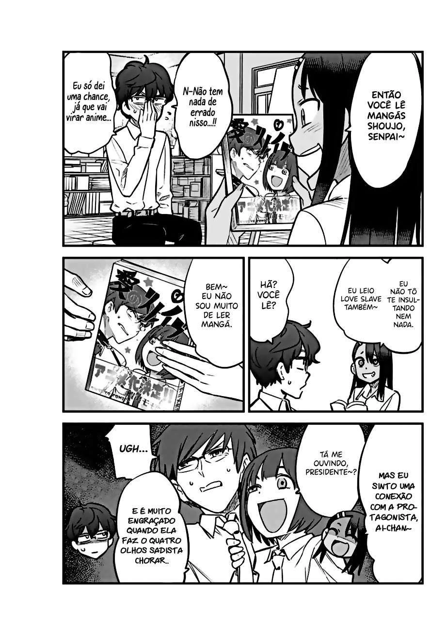 Ijiranaide, Nagatoro-san: Comic Anthology — Cap. 55, pág. 10