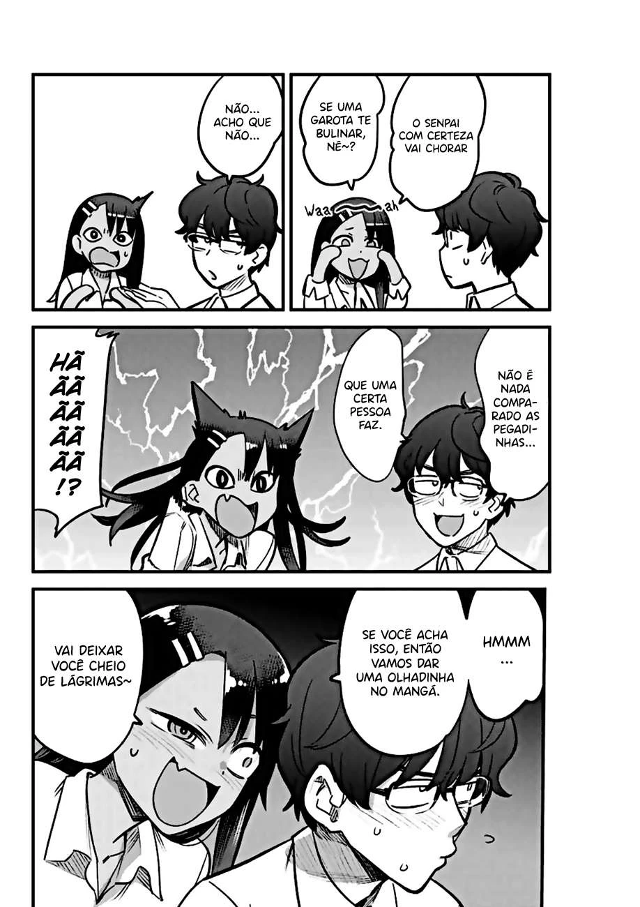 Ijiranaide, Nagatoro-san: Comic Anthology — Cap. 55, pág. 11