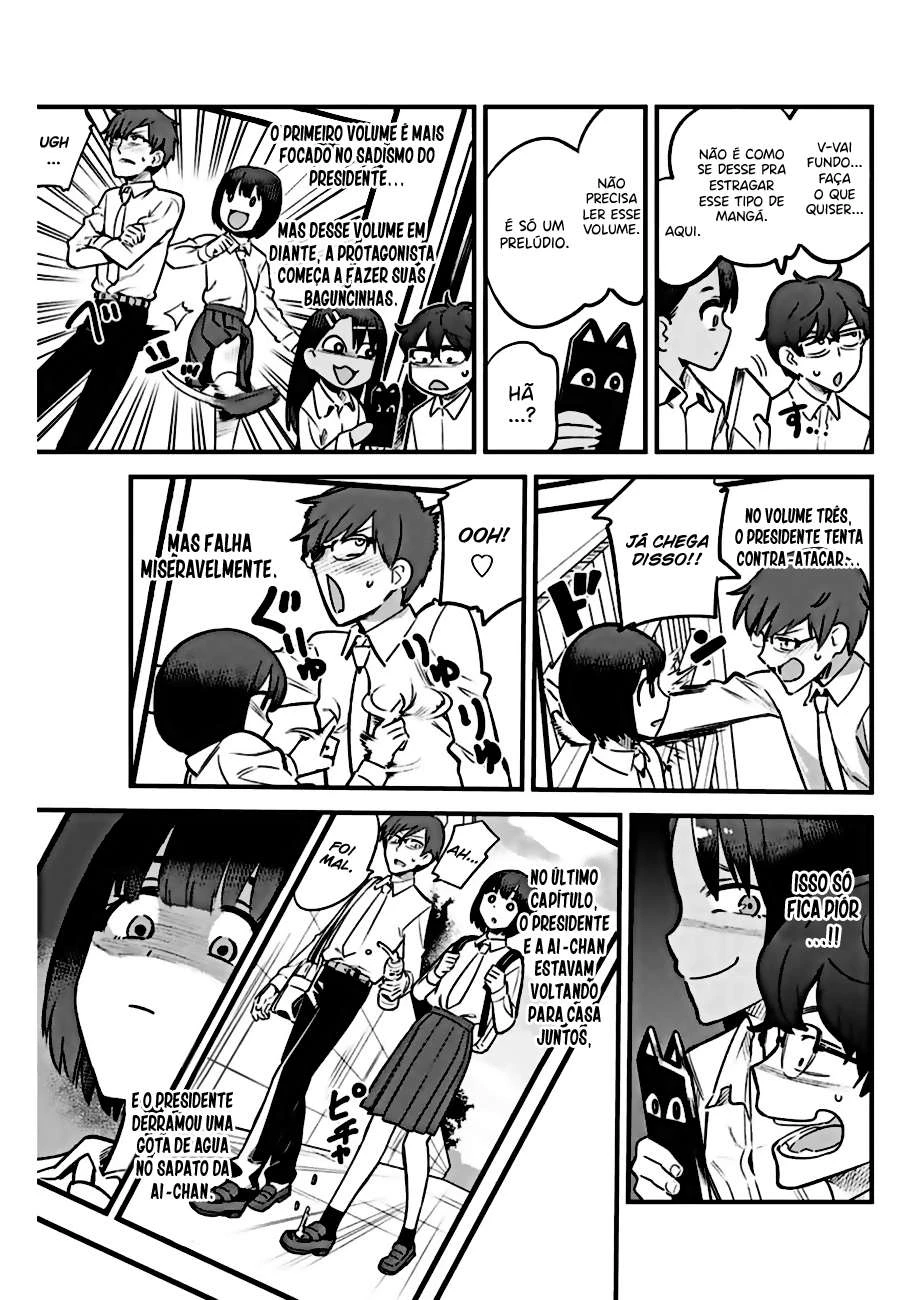Ijiranaide, Nagatoro-san: Comic Anthology — Cap. 55, pág. 12