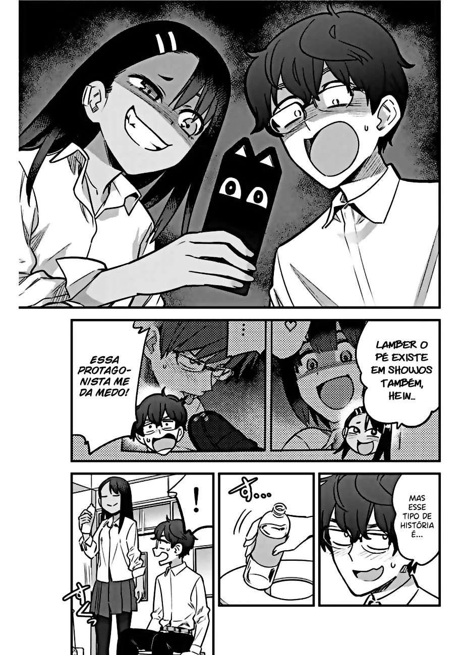 Ijiranaide, Nagatoro-san: Comic Anthology — Cap. 55, pág. 14