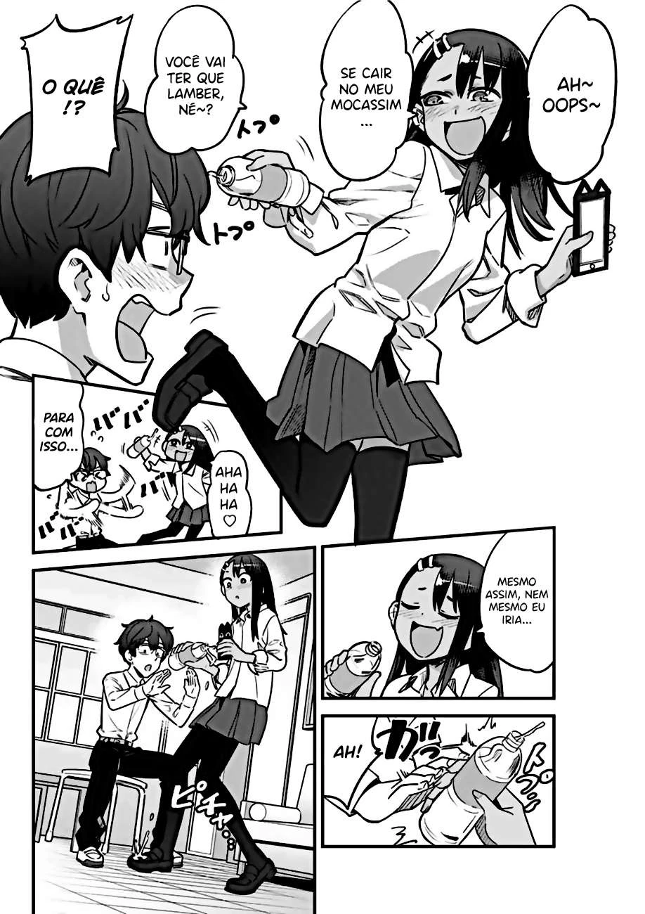 Ijiranaide, Nagatoro-san: Comic Anthology — Cap. 55, pág. 15