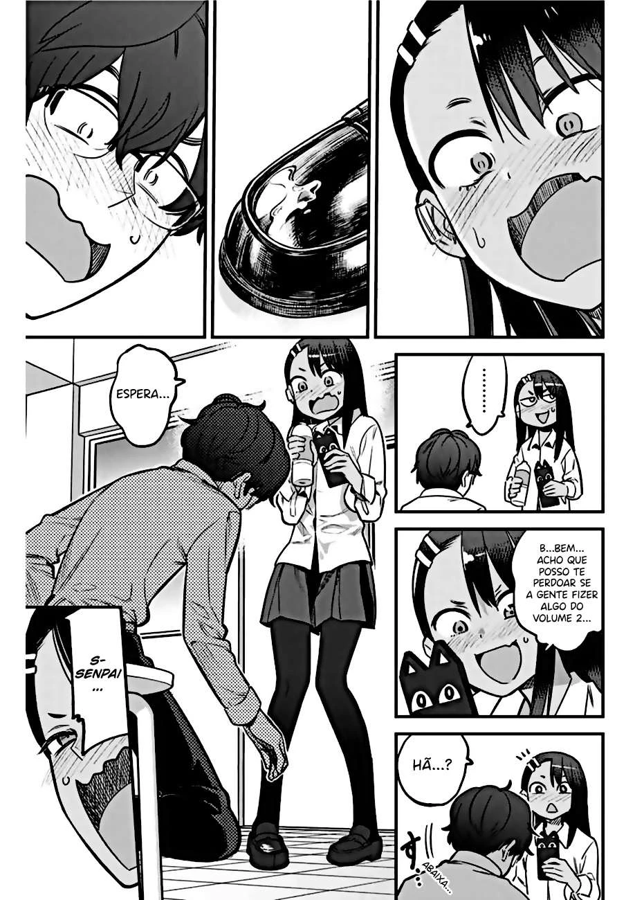 Ijiranaide, Nagatoro-san: Comic Anthology — Cap. 55, pág. 16