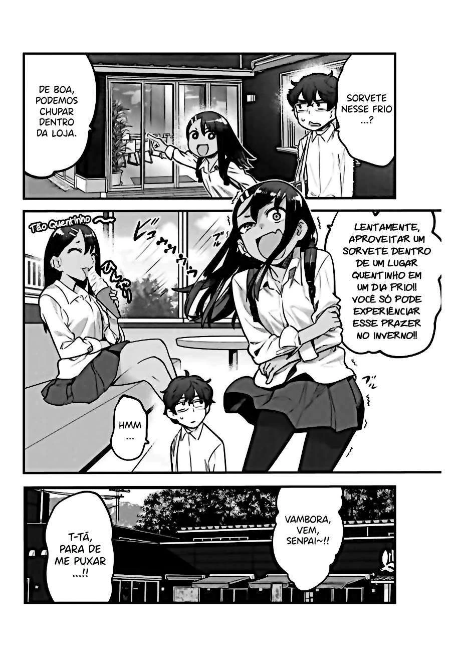 Ijiranaide, Nagatoro-san: Comic Anthology — Cap. 56, pág. 3