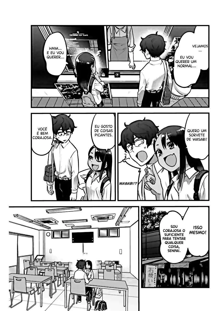 Ijiranaide, Nagatoro-san: Comic Anthology — Cap. 56, pág. 4
