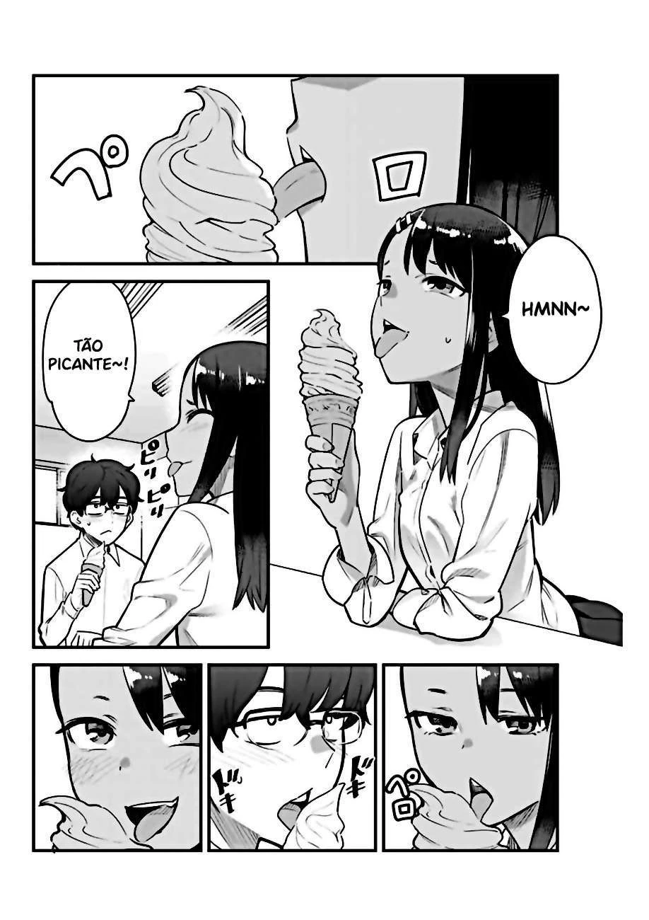Ijiranaide, Nagatoro-san: Comic Anthology — Cap. 56, pág. 5
