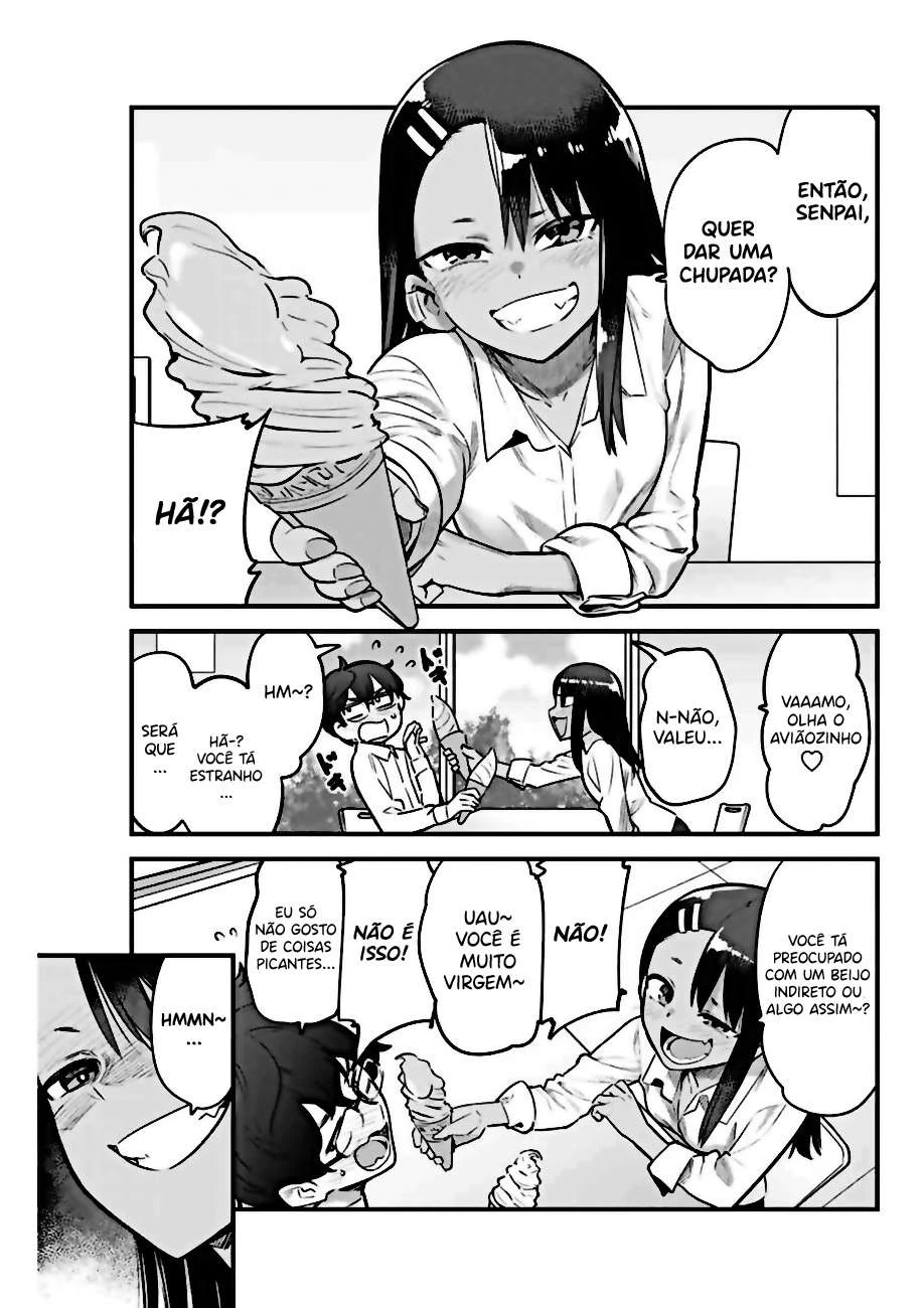 Ijiranaide, Nagatoro-san: Comic Anthology — Cap. 56, pág. 6