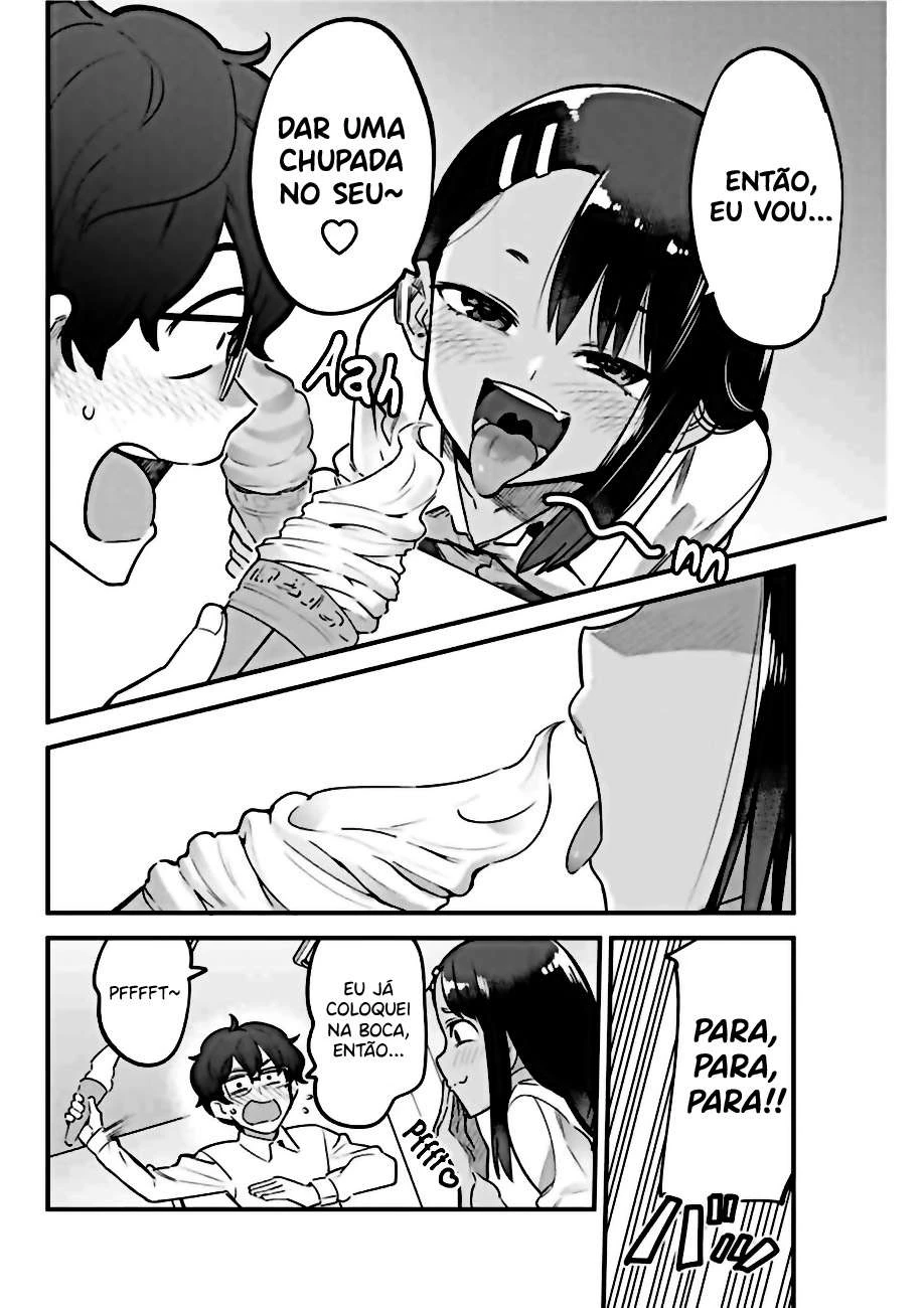 Ijiranaide, Nagatoro-san: Comic Anthology — Cap. 56, pág. 7