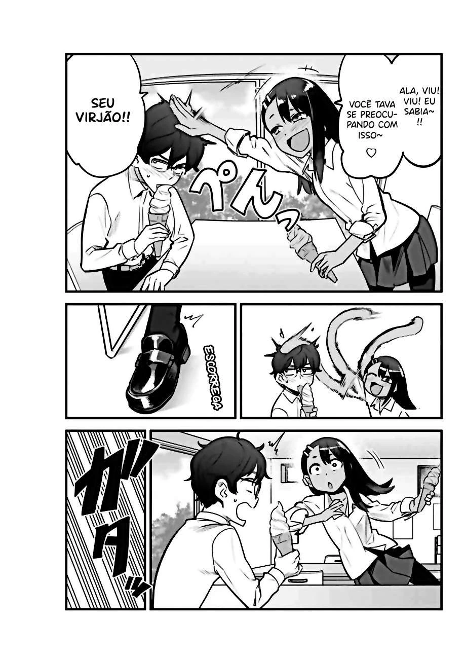 Ijiranaide, Nagatoro-san: Comic Anthology — Cap. 56, pág. 8