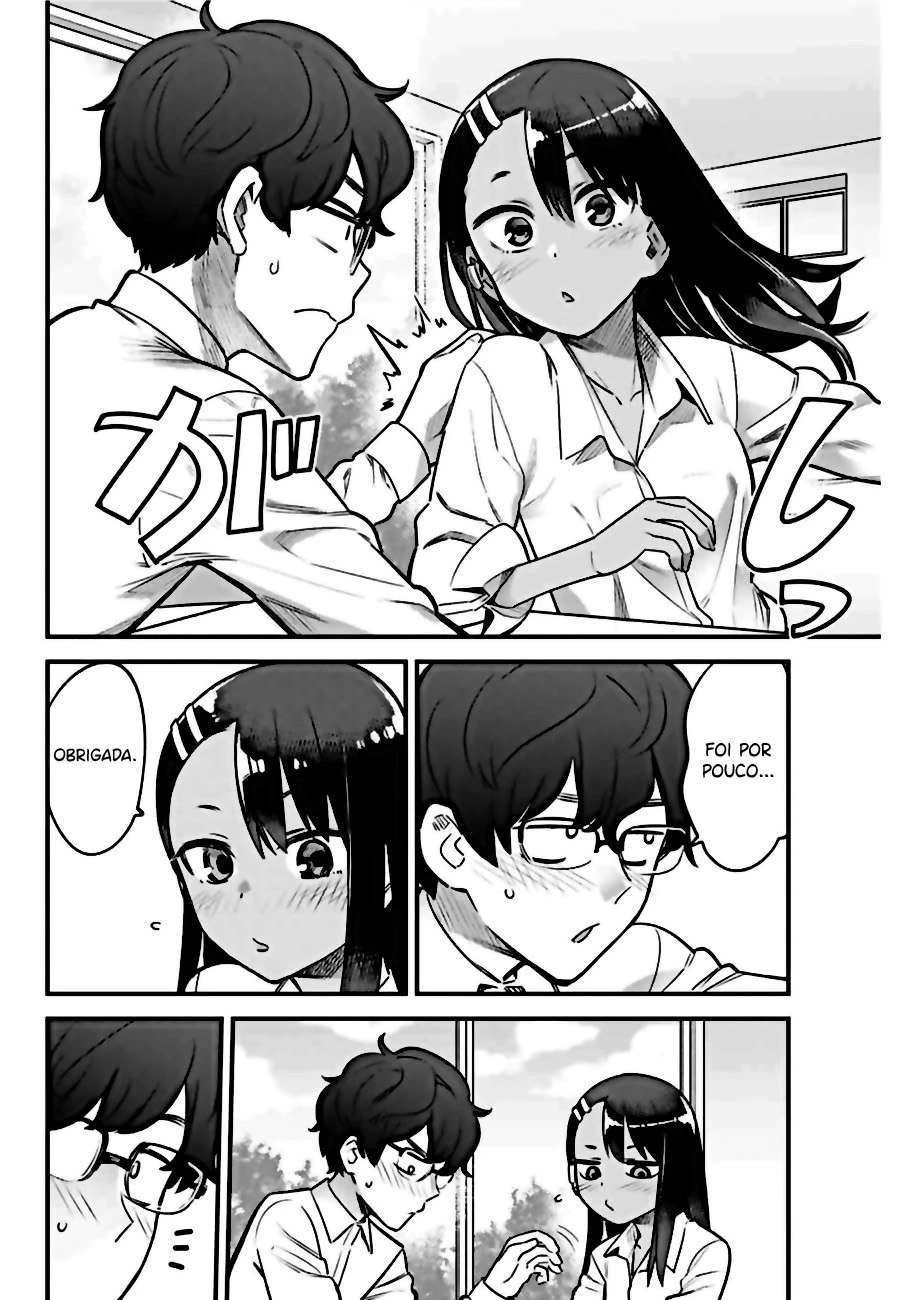 Ijiranaide, Nagatoro-san: Comic Anthology — Cap. 56, pág. 9