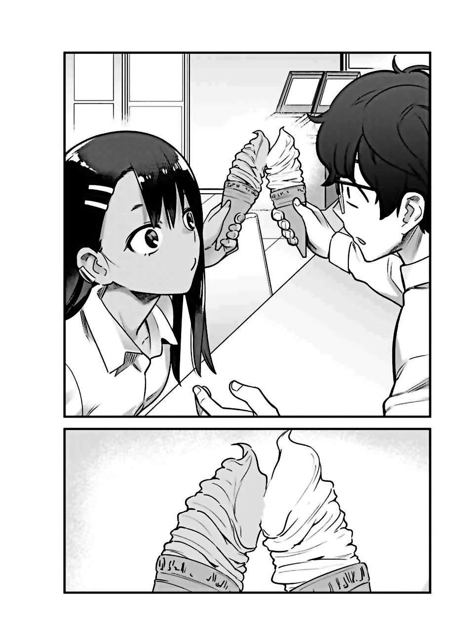 Ijiranaide, Nagatoro-san: Comic Anthology — Cap. 56, pág. 10